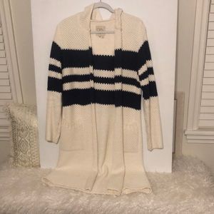 Chaser long cardigan
